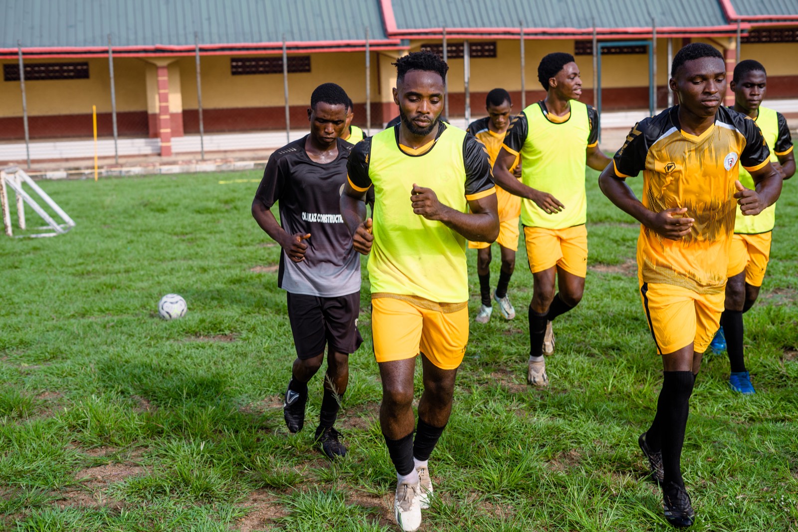 Training Session