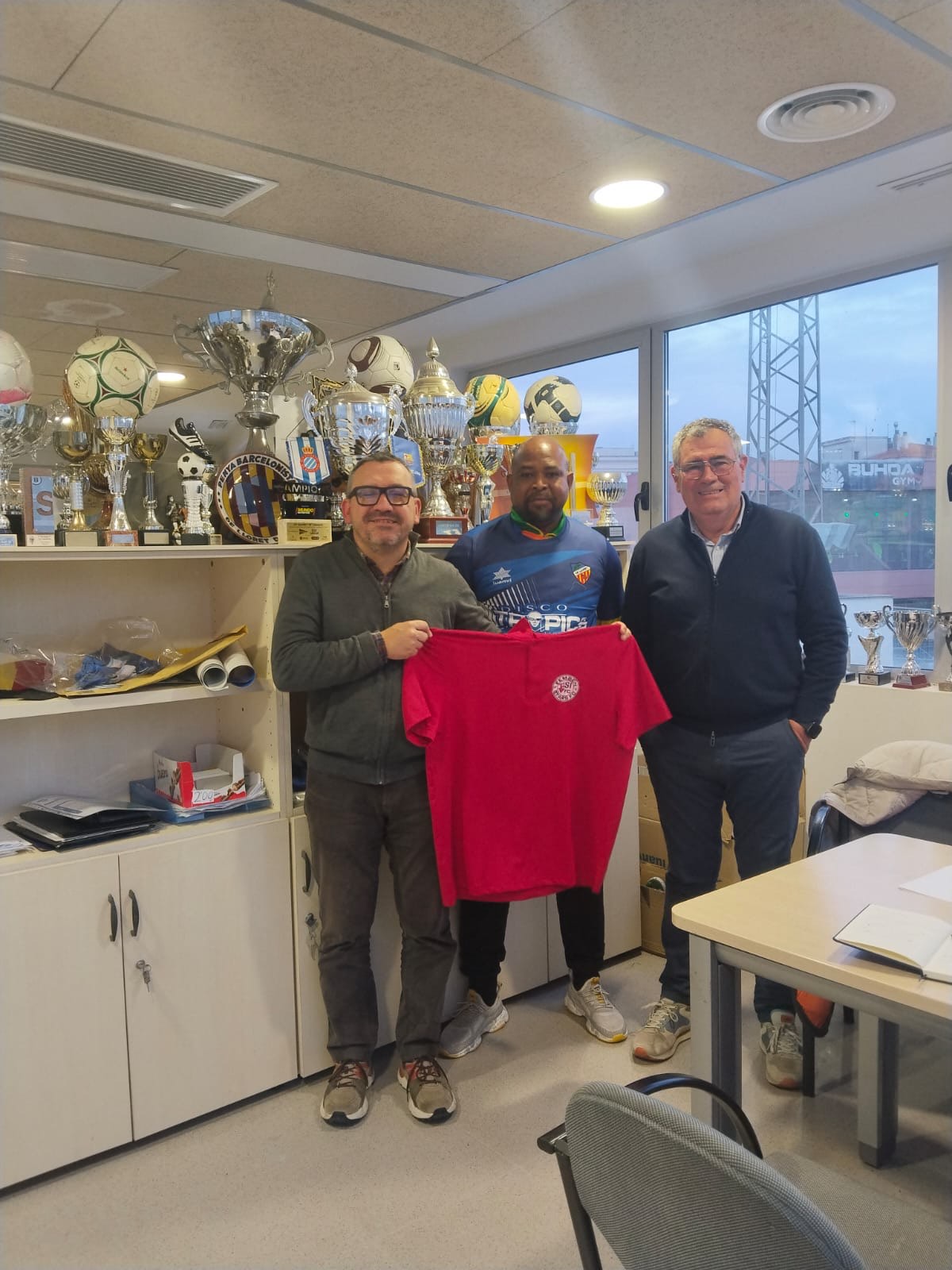 From Nigeria to Spain: Femben FC Seals European Partnership