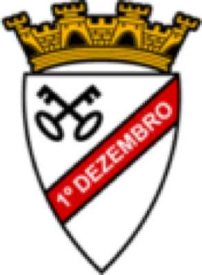 1º de Dezembro logo