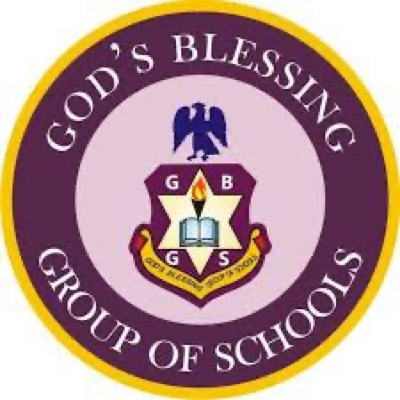 God's Blessing College Logo
