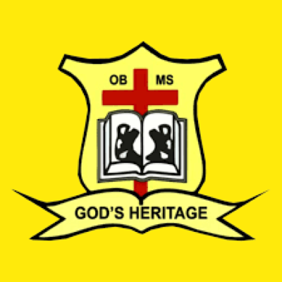Oritamefa Baptist Model Schools Logo