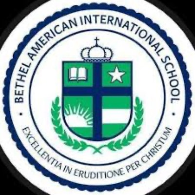 Bethel American International School Logo