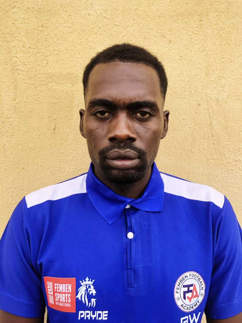 Akinola David