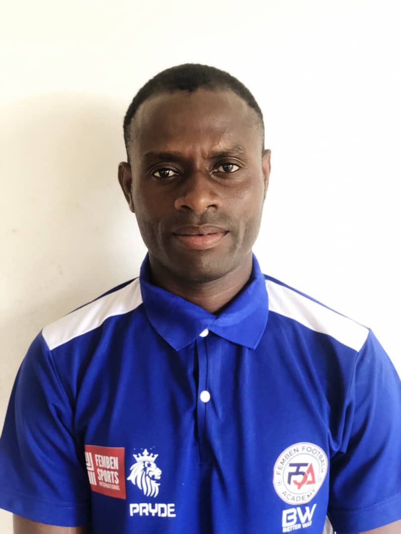 Gbadegesin Ojo Adebayo